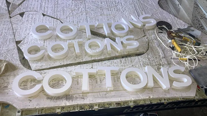 Grabado Láser Acrílico CNC Cancún Suitprint