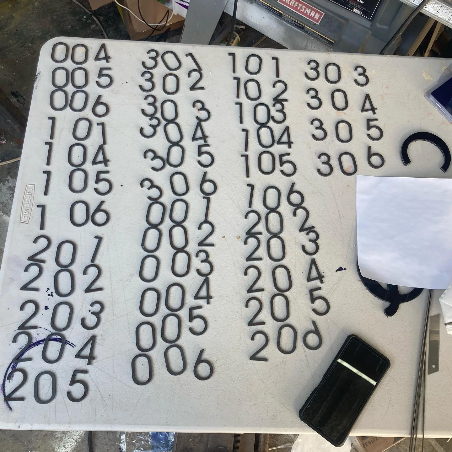 Corte CNC Cancún Suitprint