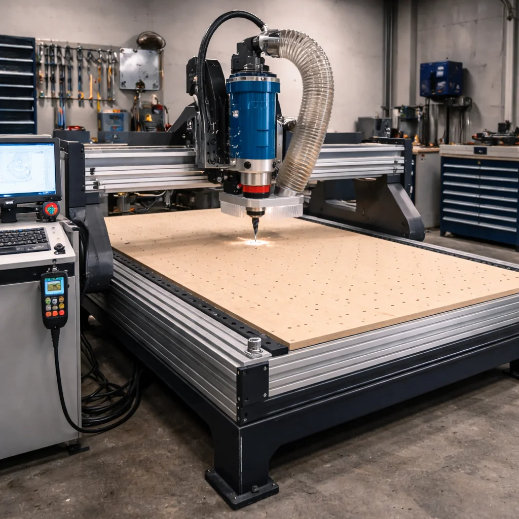 Corte CNC Cancún Suitprint